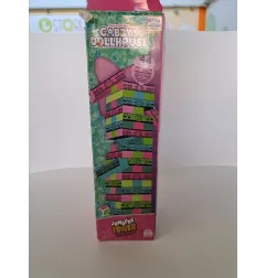 Gioco Jenga La Casa Di Gabby's Junbling Tower