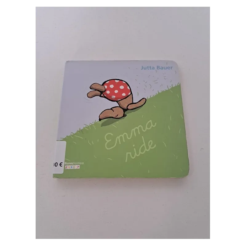 Libro Emma Ride