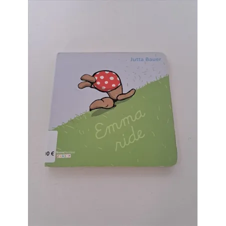 Libro Emma Ride
