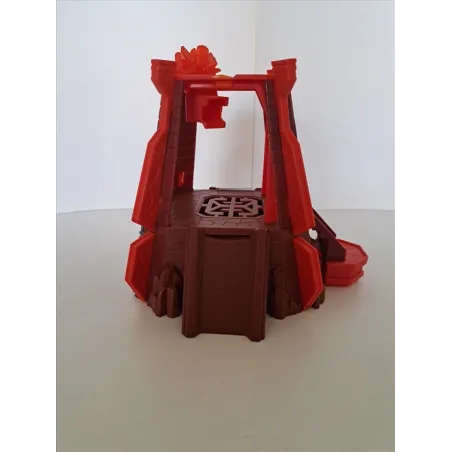 Torre Del Fuoco Gormiti