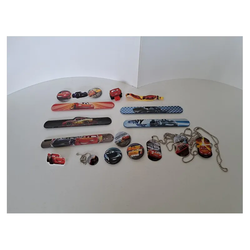Set Accessori Cars