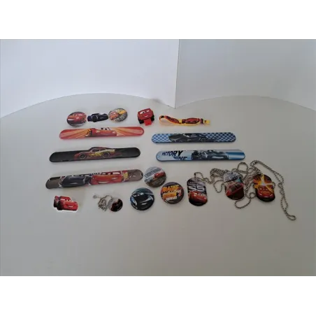 Set Accessori Cars