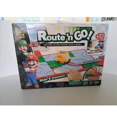 Super Mario Route 'n GO! Epoch Games, 7465