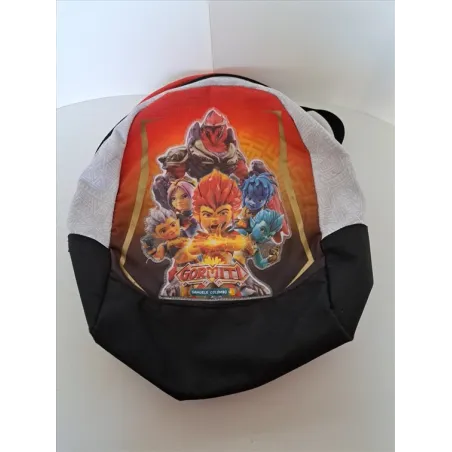 Zaino Scuola / Asilo Gormiti