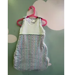 Sacco Nanna SweetFox Verdino 0/6 M - 70 Cm