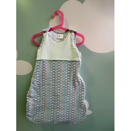 Sacco Nanna SweetFox Verdino 0/6 M - 70 Cm