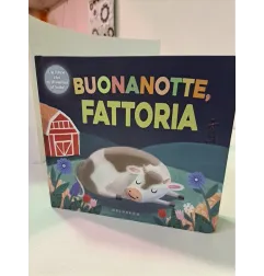 Libro Buonanotte Fattoria