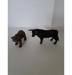 Orso + Toro Schleich