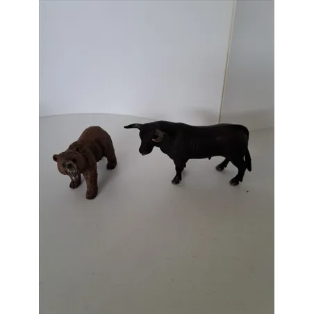 Orso + Toro Schleich