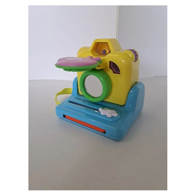 Macchina Fotografica Peppa Pig Sonora