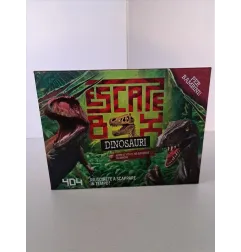 Gioco Escape Dinosauri Riuscirete a Scappare In Tempo Nuovo