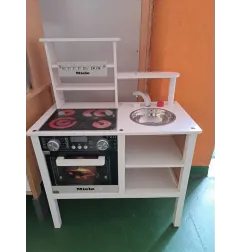Cucina Miele (Fornelli Scoloriti)