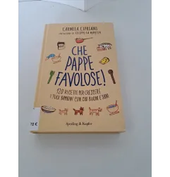 Libro Svezzamento Il Cucchiaio D'argento 120 Pappe e Piattini Golosi