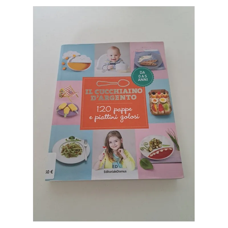 Libro Svezzamento Che Pappe Favolose