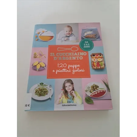 Libro Svezzamento Che Pappe Favolose