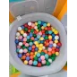 Vasca Gioco Con Palline Colorate