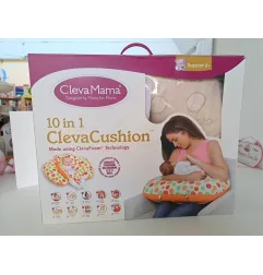 Cuscino Allattamento Cleva Mama 10 In 1