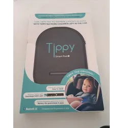Dispositivo Antiabbandono Tippy Mai Usato