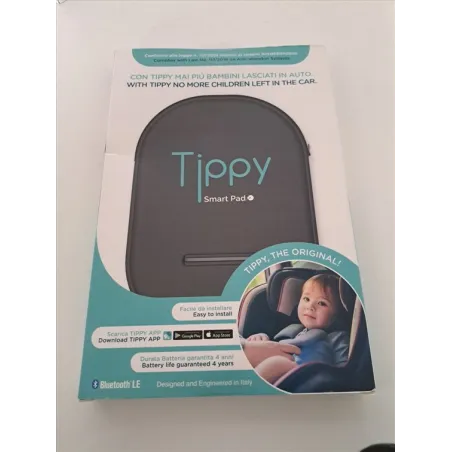 Dispositivo Antiabbandono Tippy Mai Usato