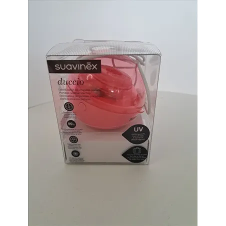 Sterilizzatore Per Ciuccio Suavenix