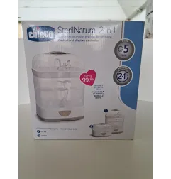Sterilizzatore Chicco 2 In 1