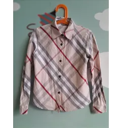 Camicia Burbery 8 A