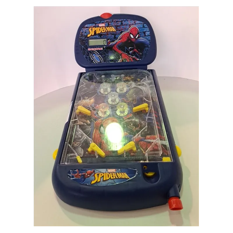 Flipper Spiderman