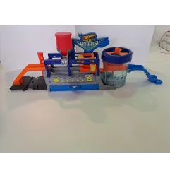 Mega Carwash Hotwheels