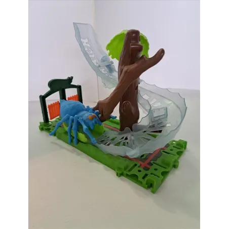 Hot wheels city playset parco del ragno