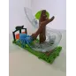 Hot wheels city playset parco del ragno