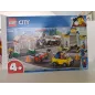 Lego City 60232 Stazione di Servizio e Officina