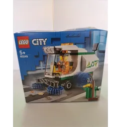 LWGO City 60249 Camioncino pulizia strade