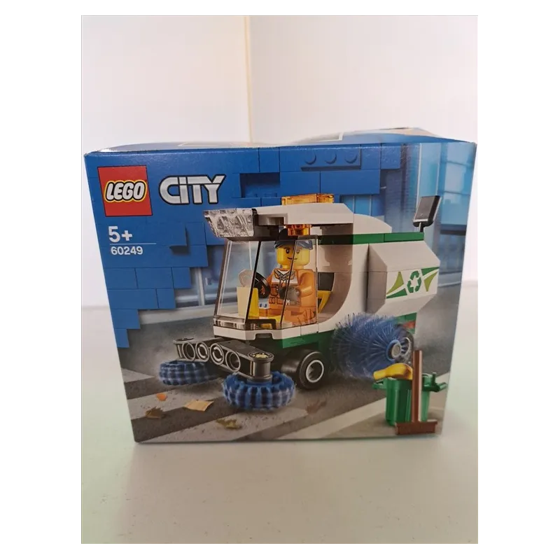 LWGO City 60249 Camioncino pulizia strade