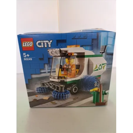 LWGO City 60249 Camioncino pulizia strade