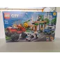 LEGO 60245 City Police Rapina sul Monster Truck