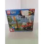 LEGO City 60212 Fire Barbecue in Fumo con Camion dei Pompieri - Gancetti Camioncini Rotti
