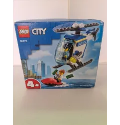LEGO 60275 City Police Elicottero della Polizia