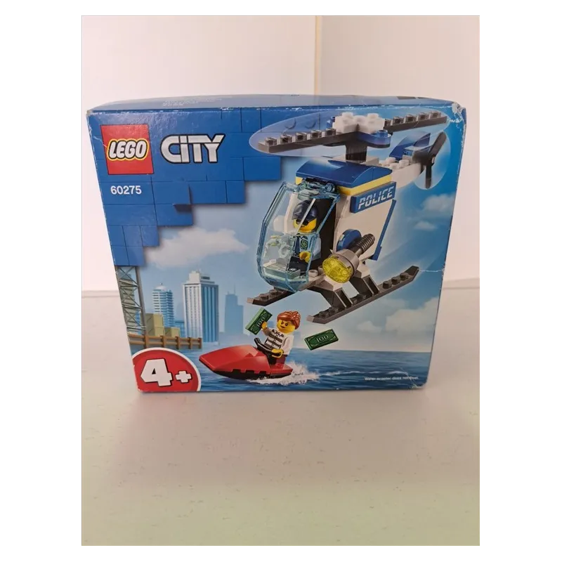 LEGO 60275 City Police Elicottero della Polizia