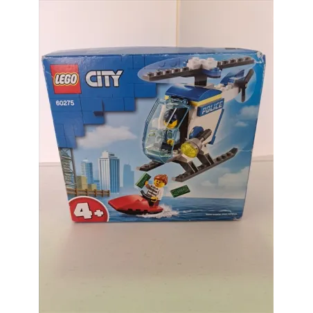 LEGO 60275 City Police Elicottero della Polizia