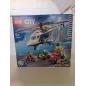 LEGO 60243 City Police Inseguimento sull'elicottero della Polizia