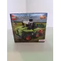 LEGO Technic Mini CLAAS XERION, Veicolo 2in1 Trattore e Mietitrebbia