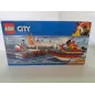 LEGO City Fire Incendio al Porto