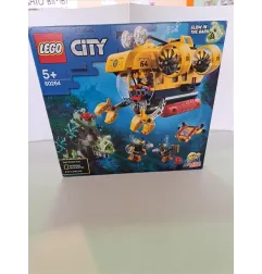 LEGO 60264 City Ocean Exploration Submarine