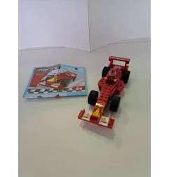 Tipo LEGO Auto sportiva