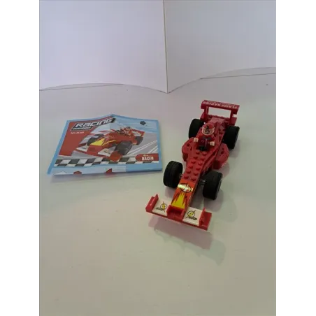 Tipo LEGO Auto sportiva
