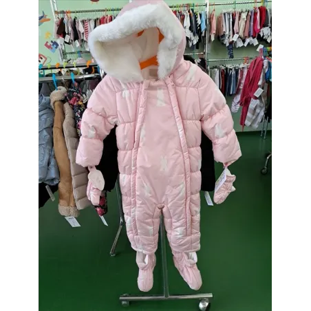 Tutona Rosa Coniglietti Chicco 15 M