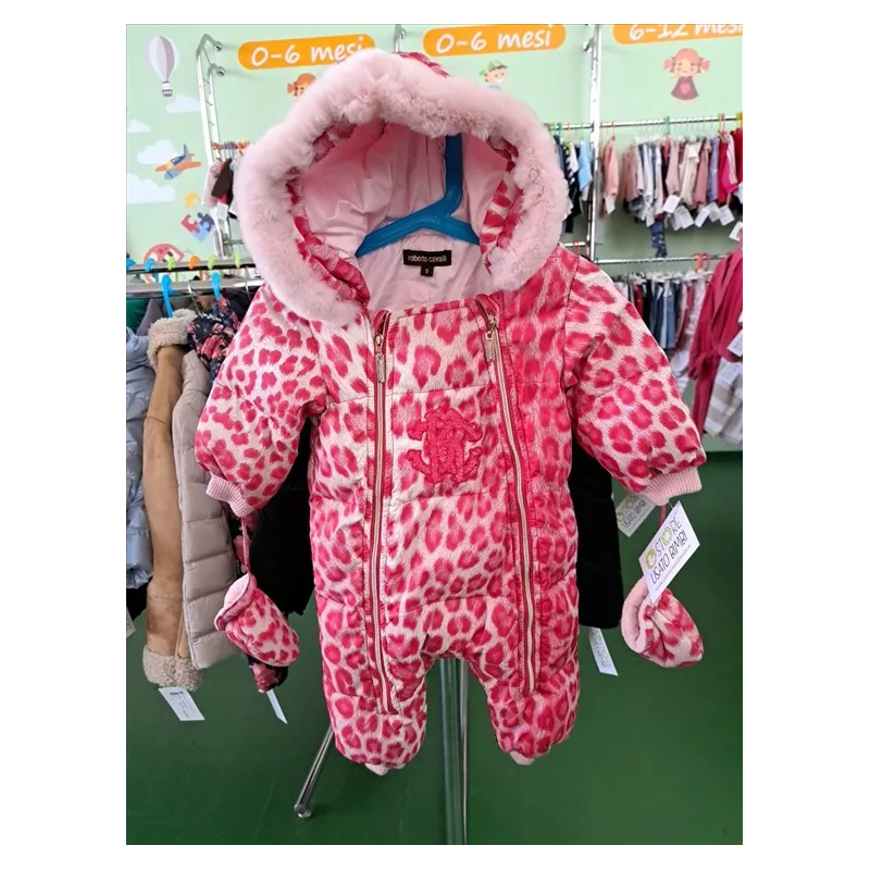 Tutona Da Esterno Rosa Cavalli 9 M (no Copertura Piedi)