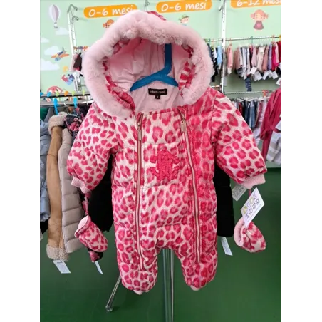 Tutona Da Esterno Rosa Cavalli 9 M (no Copertura Piedi)