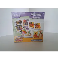 Memory Winnie The Pooh Nuovo