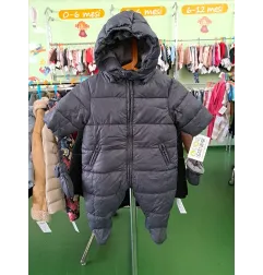 Tutona Nera Invernale Au Meme Du Pareil 3 M